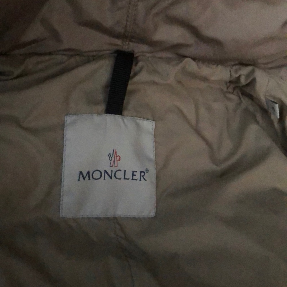Preowned Authenic Moncler Jacket - image 6